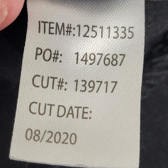 Torrid Women's Black Blazer Overcoat Size 3 Career Classic Contemporary Travel - Picture 7 of 10